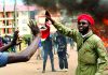 কেনিয়ায় যুক্তরাষ্ট্রের ইবোলা কোয়ারেন্টিন কেন্দ্র স্থাপনের বিরুদ্ধে বিক্ষোভ, নিহত ২