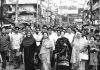 খাগড়াছড়ি জেলা বিএনপির অবস্থান কর্মসূচি ও বিক্ষোভ মিছিল