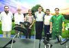 চট্টগ্রাম কিডনি হাসপাতাল পরিদর্শনে ডেপুটি পুলিশ কমিশনার