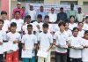 কাউখালীতে অ্যাথলেটিক্স ও গ্রামীণ ক্রীড়ার পুরস্কার ও সনদ বিতরণ