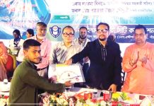 শিক্ষার্থীদের স্বাস্থ্যসুরক্ষা নিশ্চিত করতে হেলথ কার্ড চালু করেছি : মেয়র