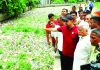 নগরীর চার খালের খনন ও পরিষ্কার কার্যক্রম শুরু
