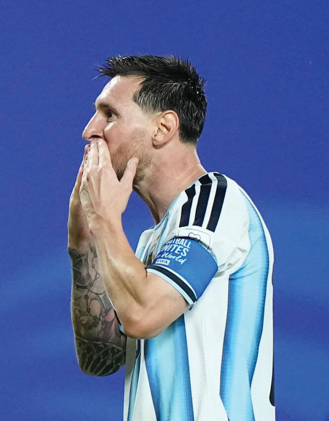 Messi 4