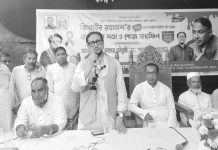 সন্ত্রাসের বিষফোঁড়া থেকে রাঙ্গুনিয়ার মানুষ মুক্তি পেয়েছে