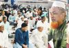 কাগতিয়ায় ৮ পাড়ার সম্মিলিত সমাজ কল্যাণ পরিষদের মতবিনিময়