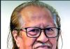 শিল্পী মুস্তাফা মনোয়ারের চির বিদায়