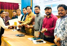 নীলস বিজিসি ট্রাস্ট ইউনিভার্সিটি চ্যাপ্টারের আইন বিষয়ক রচনা প্রতিযোগিতা