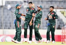 ২১ বছর পর অস্ট্রেলিয়াকে হারাল বাংলাদেশ