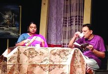 ‘ওরা আসবে’র পঞ্চম মঞ্চায়ন