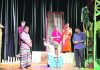 ‘ওরা আসবে’ শিল্পকলায় মঞ্চায়ন হলো বক্তব্যধর্মী নাটক