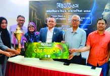 বিতর্ক কেবল একটি প্রতিযোগিতা নয়, নেতৃত্ব বিকাশের অন্যতম কার্যকর মাধ্যম