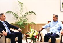তুরস্কের সঙ্গে প্রতিরক্ষাসহ দুটি কমিটি গঠনের সিদ্ধান্ত