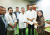ঋতুপর্ণার বাড়ি নির্মাণে প্রধানমন্ত্রীর অনুদান