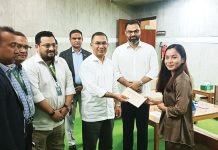 ঋতুপর্ণার বাড়ি নির্মাণে প্রধানমন্ত্রীর অনুদান