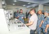 চট্টগ্রামে নৌবাহিনীর বিভিন্ন স্থাপনা পরিদর্শনে প্রধানমন্ত্রীর প্রতিরক্ষা উপদেষ্টা