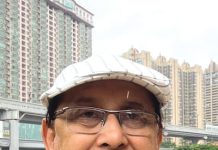শিশু ক্যান্সার সম্মেলনে যোগ দিতে সাংবাদিক ওসমান গনি মনসুরের মঙ্গোলিয়া যাত্রা