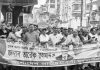 কেন্দ্রীয় কমিটিকে স্বাগত জানিয়ে চট্টগ্রামে যুবদলের আনন্দ মিছিল
