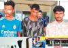 পটিয়ায় ডাকাতির প্রস্তুতিকালে দেশীয় অস্ত্র ও লেগুনাসহ ৩ জন গ্রেপ্তার