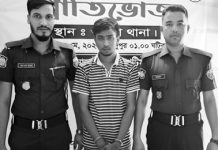 পটিয়ায় চোলাই মদসহ তরুণ গ্রেপ্তার