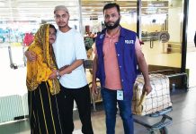 ইতালি নেওয়ার কথা বলে লিবিয়ায় আটকে রাখা সেই যুবক পরিবারের কাছে ফিরলেন