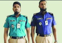খাকি প্যান্ট ও নীল-জলপাইরঙের শার্টে ফিরছে পুলিশ