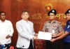 চট্টগ্রামের ৪ জনসহ ১৫ পুলিশ সদস্যকে পুরস্কার তুলে দিলেন স্বরাষ্ট্রমন্ত্রী