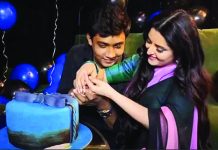পরীমনির সঙ্গে প্রেমে জড়িয়ে চাকরি খোয়ালেন সাকলায়েন