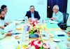 প্রিমিয়ার ভার্সিটির একাডেমিক কাউন্সিলের সভা