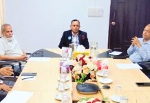 প্রিমিয়ার ইউনিভার্সিটিতে একাডেমিক সমন্বয় সভা