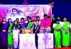 বর্ষণমুখর সন্ধ্যায় রবীন্দ্র-নজরুল সুকান্ত জয়ন্তী উদযাপন