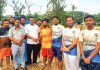 রাঙ্গুনিয়ায় ফকিরখীল ঘরোয়া ফুটবল টুর্নামেন্টের উদ্বোধন