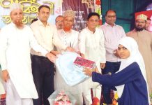 রাঙ্গুনিয়ার পোমরা জামেউল উলুম ফাজিল মাদ্রাসায় বার্ষিক ক্রীড়া