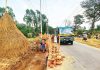 ২০ ফুটের সড়ক হবে ৩০ ফুট