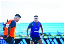 শেষ বিশ্বকাপ খেলতে নামছেন রোনালদো