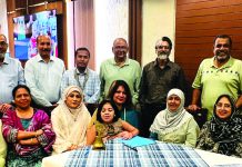 চিটাগং রোটারি রিভার শাইনের ক্লাব অ্যাসেম্বলি