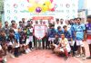 প্রথম জাতীয় যুব সেপাক টাকরো চ্যাম্পিয়নশিপের উদ্বোধন