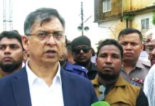 গণমানুষের বাজেটকে যারা দলীয়করণ বলছে তারা নিকৃষ্ট প্রকৃতির