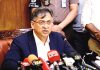 পলাতক পুলিশ সদস্যদের বিরুদ্ধে ব্যবস্থা চলমান : স্বরাষ্ট্রমন্ত্রী