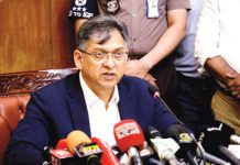 পলাতক পুলিশ সদস্যদের বিরুদ্ধে ব্যবস্থা চলমান : স্বরাষ্ট্রমন্ত্রী