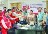 সুস্থ ও সক্ষম মানুষকে স্বেচ্ছায় রক্তদানে উদ্বুদ্ধ করার আহ্বান