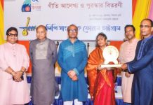 সমাজজীবনে সংস্কৃতিচর্চার গুরুত্ব অত্যধিক