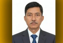 পার্বত্য চট্টগ্রামবিষয়ক মন্ত্রী দীপেন দেওয়ানের পদত্যাগ