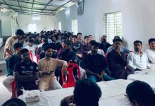 ফটিকছড়িতে শতাধিক নেতাকর্মী নিয়ে সভা করলো ‘নিষিদ্ধ’ ছাত্রলীগ