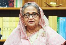 অবসরের ভাবনা প্রত্যাখ্যান করলেন শেখ হাসিনা