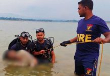 কাপ্তাই হ্রদে ডুবে চবি শিক্ষার্থীর মৃত্যু