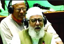 ফতোয়ার জন্য আর মাদ্রাসায় যেতে হবে না, সংসদেই দেওয়া হয় : শাহজাহান চৌধুরী