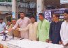 পতেঙ্গা থানা স্বেচ্ছাসেবক দলের খাদ্য সামগ্রী বিতরণ