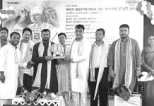 সীতাকুণ্ডে রবীন্দ্রনাথ-নজরুল ও লালনের স্মরণ উৎসব
