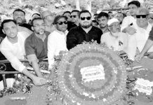 দেশের স্বাধীনতা, গণতন্ত্র ও উন্নয়নের ভিত্তি শহীদ জিয়া