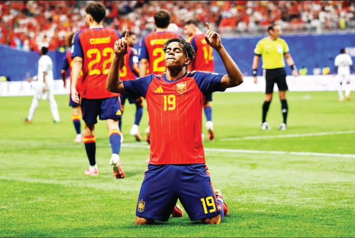 Spain 1